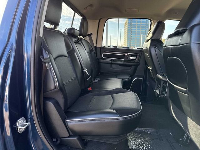 2024 RAM 3500 Laramie Crew Cab 4x4 6'4" Box