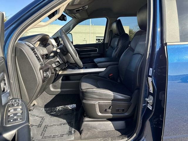 2024 RAM 3500 Laramie Crew Cab 4x4 6'4" Box