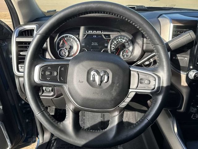 2024 RAM 3500 Laramie Crew Cab 4x4 6'4" Box