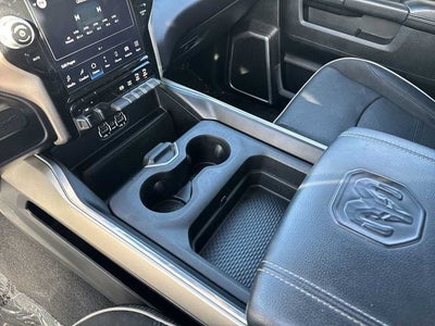 2024 RAM 3500 Laramie Crew Cab 4x4 6'4" Box