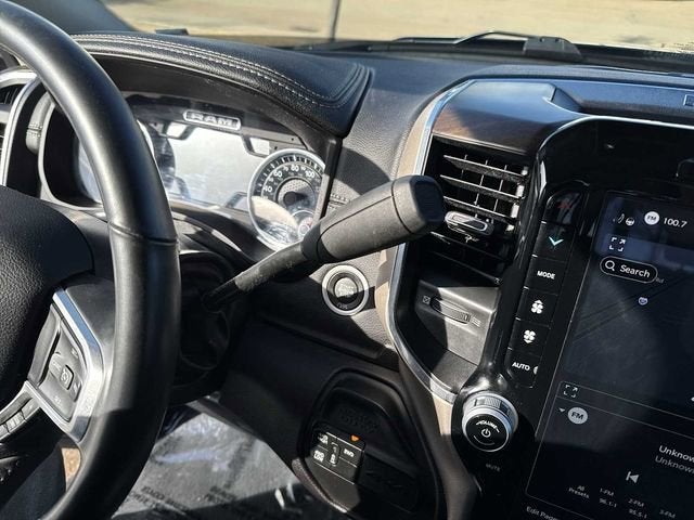 2024 RAM 3500 Laramie Crew Cab 4x4 6'4" Box