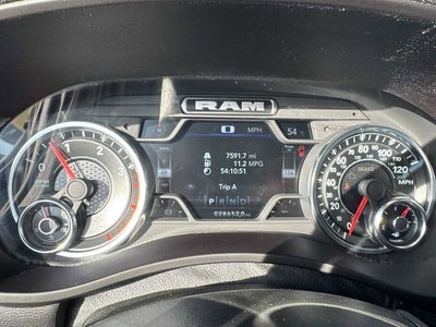 2024 RAM 3500 Laramie Crew Cab 4x4 6'4" Box