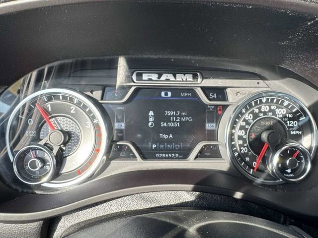 2024 RAM 3500 Laramie Crew Cab 4x4 6'4" Box