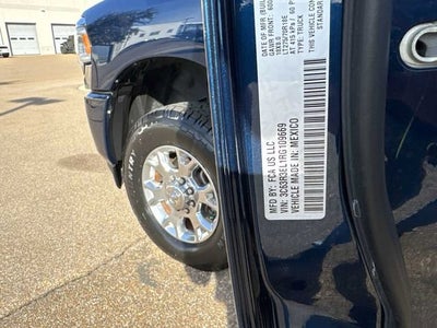 2024 RAM 3500 Laramie Crew Cab 4x4 6'4" Box