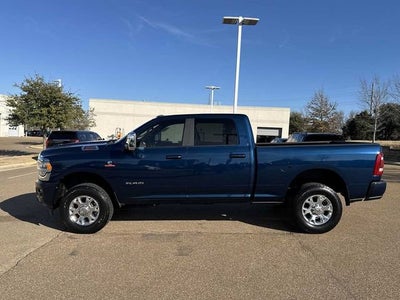 2024 RAM 3500 Laramie Crew Cab 4x4 6'4" Box
