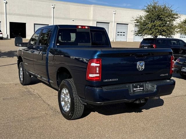 2024 RAM 3500 Laramie Crew Cab 4x4 6'4" Box