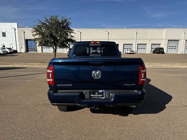 2024 RAM 3500 Laramie Crew Cab 4x4 6'4" Box