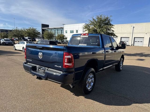 2024 RAM 3500 Laramie Crew Cab 4x4 6'4" Box