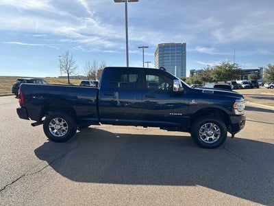 2024 RAM 3500 Laramie Crew Cab 4x4 6'4" Box