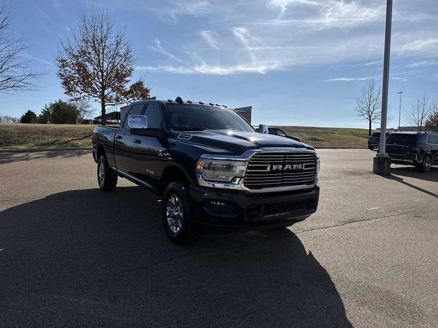 2024 RAM 3500 Laramie Crew Cab 4x4 6'4" Box