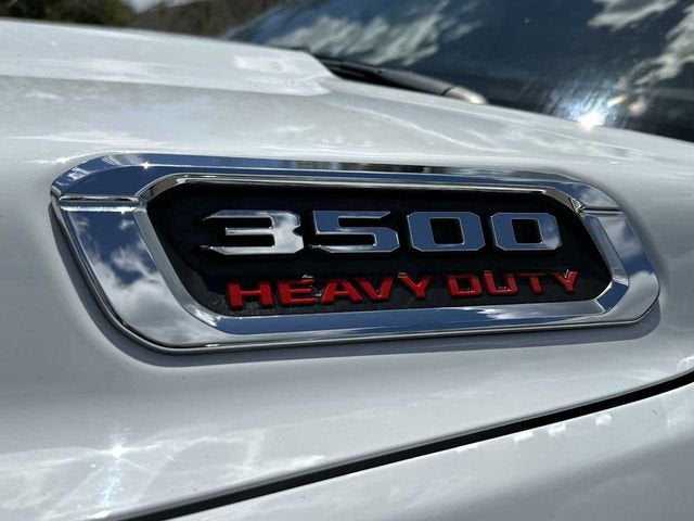 2024 RAM 3500 Big Horn Crew Cab 4x4 8' Box