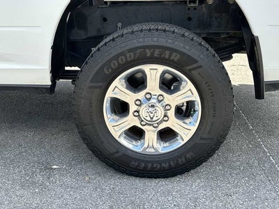 2024 RAM 3500 Big Horn Crew Cab 4x4 8' Box