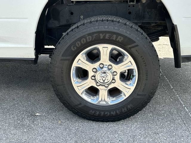 2024 RAM 3500 Big Horn Crew Cab 4x4 8' Box