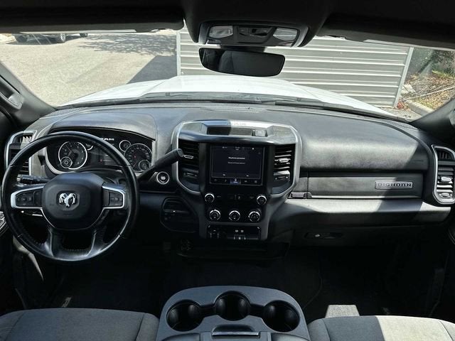 2024 RAM 3500 Big Horn Crew Cab 4x4 8' Box