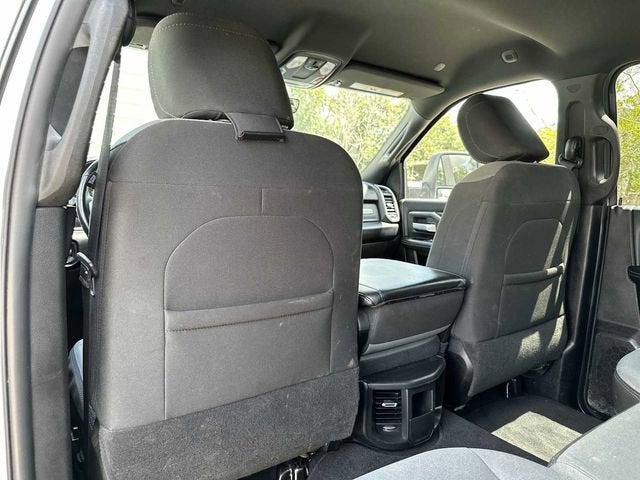 2024 RAM 3500 Big Horn Crew Cab 4x4 8' Box