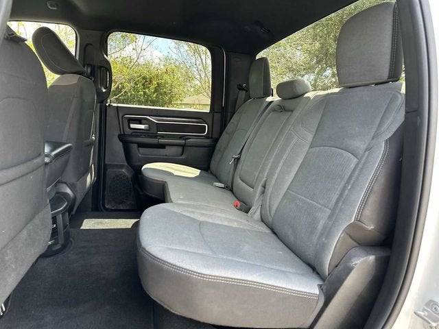 2024 RAM 3500 Big Horn Crew Cab 4x4 8' Box