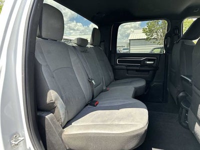 2024 RAM 3500 Big Horn Crew Cab 4x4 8' Box