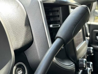 2024 RAM 3500 Big Horn Crew Cab 4x4 8' Box