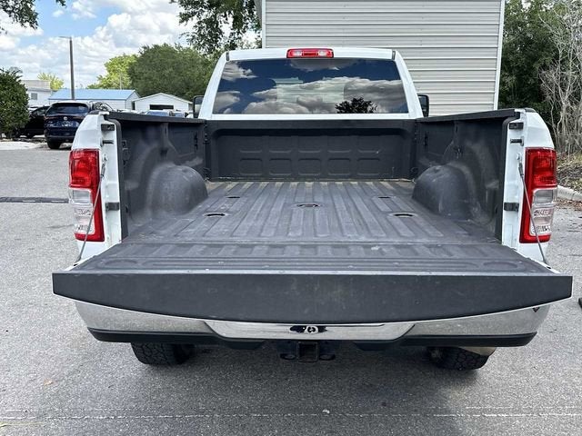 2024 RAM 3500 Big Horn Crew Cab 4x4 8' Box