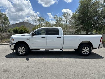 2024 RAM 3500 Big Horn Crew Cab 4x4 8' Box