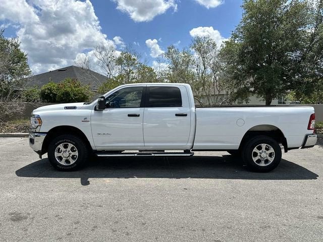 2024 RAM 3500 Big Horn Crew Cab 4x4 8' Box