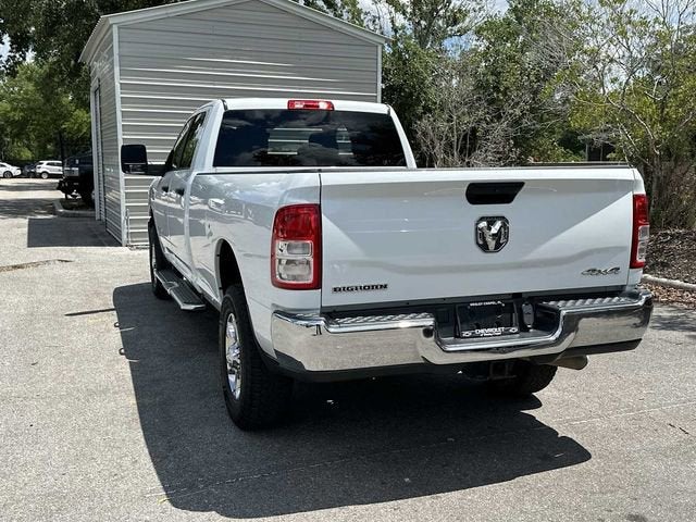 2024 RAM 3500 Big Horn Crew Cab 4x4 8' Box
