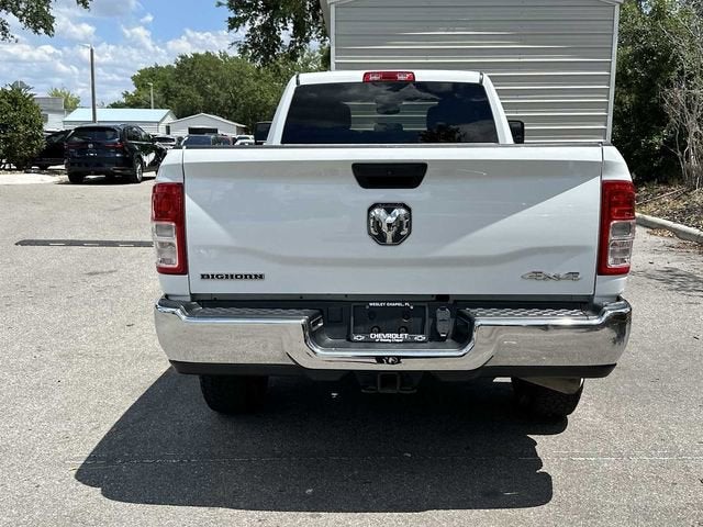 2024 RAM 3500 Big Horn Crew Cab 4x4 8' Box