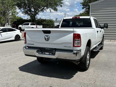 2024 RAM 3500 Big Horn Crew Cab 4x4 8' Box
