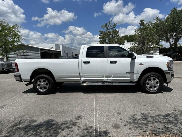 2024 RAM 3500 Big Horn Crew Cab 4x4 8' Box