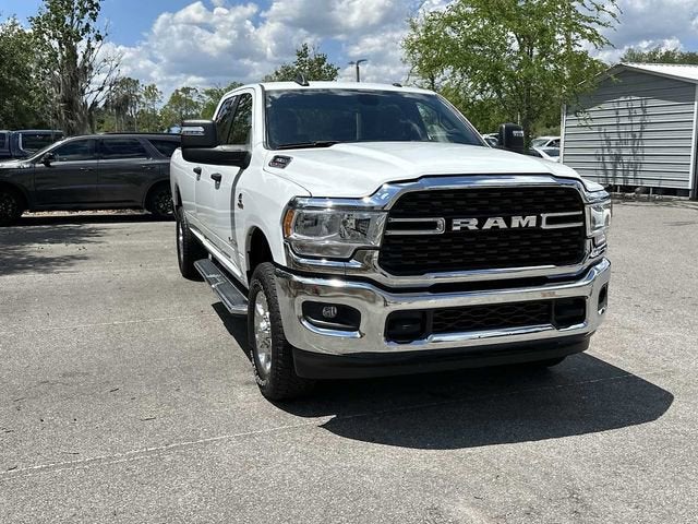 2024 RAM 3500 Big Horn Crew Cab 4x4 8' Box