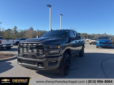 2025 RAM 2500 Big Horn