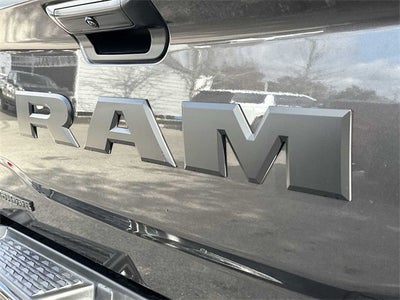2025 RAM 2500 Big Horn