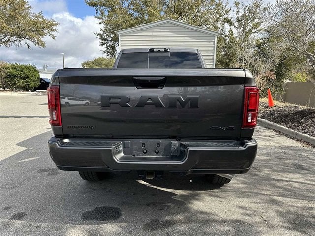 2025 RAM 2500 Big Horn