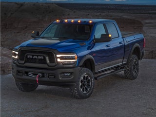 2019 RAM 3500 Big Horn Crew Cab 4x2 8' Box