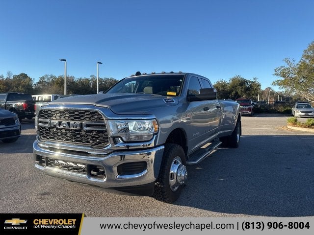 2022 RAM 3500 Tradesman