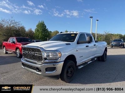 2020 RAM 3500 Tradesman