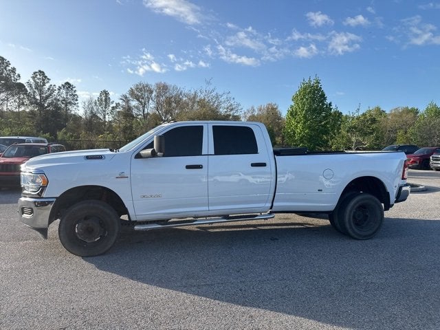 2020 RAM 3500 Tradesman