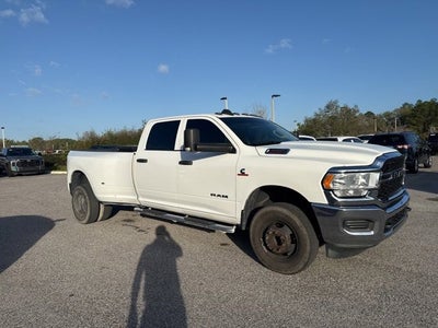 2020 RAM 3500 Tradesman
