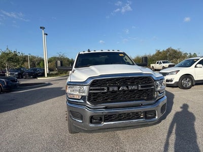 2020 RAM 3500 Tradesman