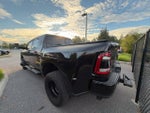2022 RAM 3500 Big Horn Mega Cab 4x4 6'4" Box