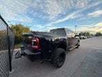 2022 RAM 3500 Big Horn Mega Cab 4x4 6'4" Box