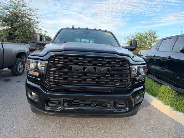 2022 RAM 3500 Big Horn Mega Cab 4x4 6'4" Box