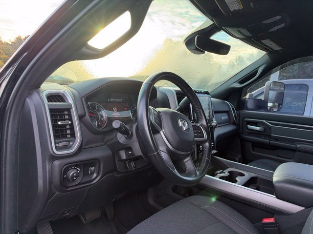 2022 RAM 3500 Big Horn Mega Cab 4x4 6'4" Box