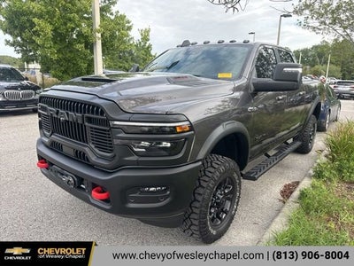 2025 RAM 2500 Power Wagon Crew Cab 4x4 6'4" Box