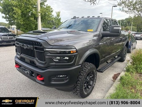 2025 RAM 2500 Power Wagon Crew Cab 4x4 6'4" Box