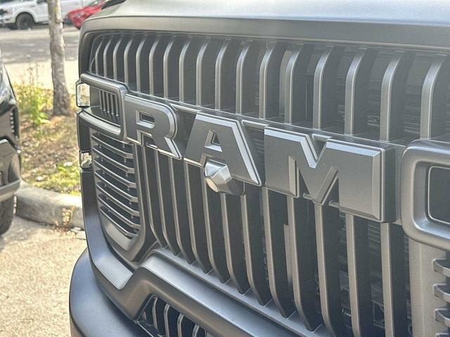 2025 RAM 2500 Power Wagon Crew Cab 4x4 6'4" Box