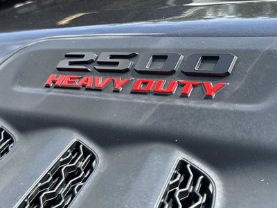 2025 RAM 2500 Power Wagon Crew Cab 4x4 6'4" Box