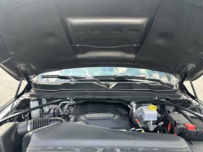 2025 RAM 2500 Power Wagon Crew Cab 4x4 6'4" Box