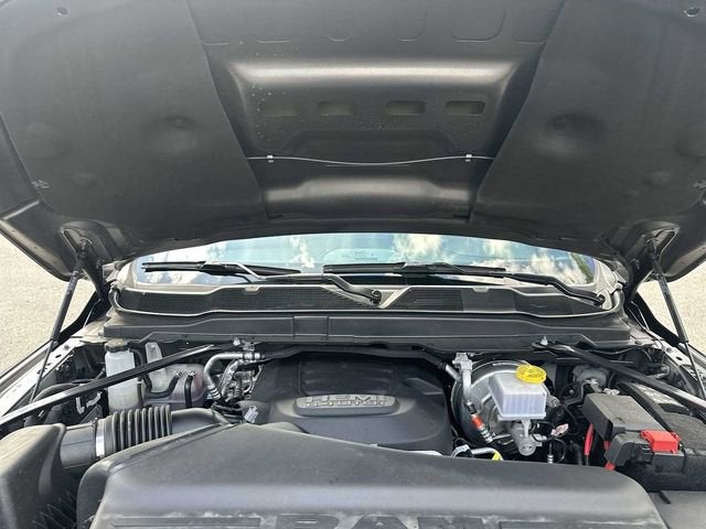 2025 RAM 2500 Power Wagon Crew Cab 4x4 6'4" Box