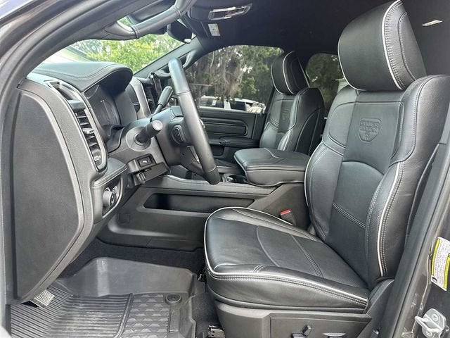 2025 RAM 2500 Power Wagon Crew Cab 4x4 6'4" Box